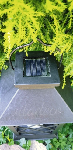 FANAL SOLAR EXTERIOR - VITA DECO