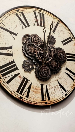 RELOJ OXIM 60CM - tienda online