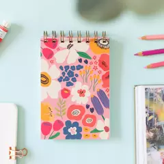Libreta Magnolias