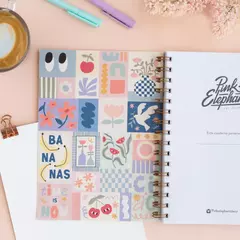 Cuaderno Cherry - comprar online