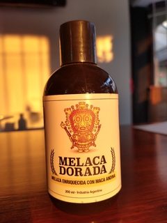 FERTILIZANTE MELACA DORADA CON MACA ANDINA 200ml