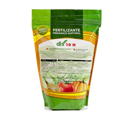 FERTILIZANTE MYR DIX 10N 1 KILO