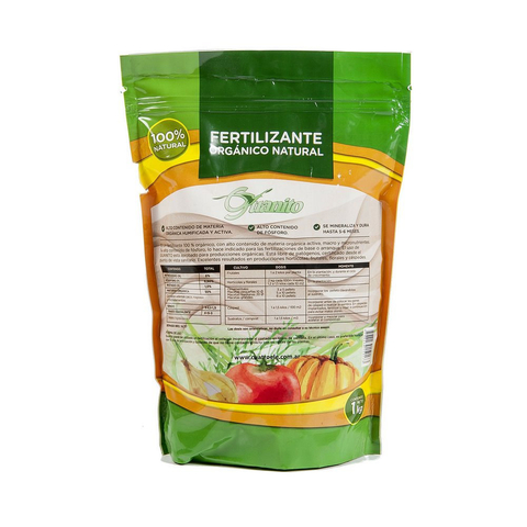 FERTILIZANTE MYR GUANITO 1 KILO