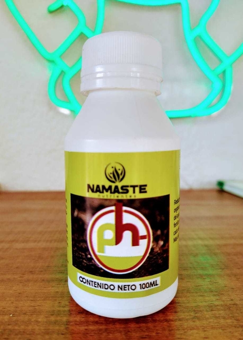 REDUCTOR DE PH NAMASTE