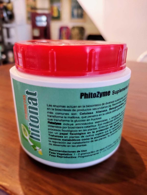 ENZIMAS PHITO ZYM