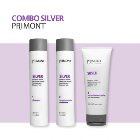Combo Primont Silver