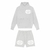 Conjunto Slow Monogram (Cinza)