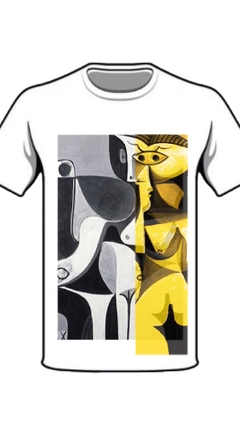 Remera Jaune - tienda online