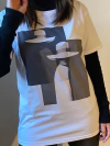 Remera Chapeau
