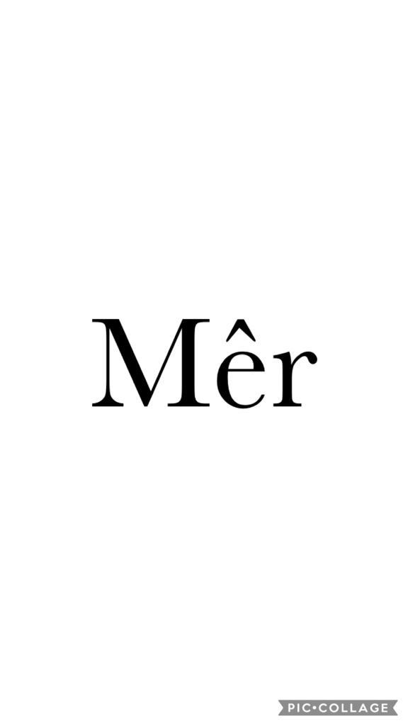 Mêr Clothing