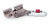 Salvacaidas Cable De Acero, Deltaplus. - comprar online