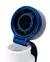 Botellón térmico Matterhorn Couture 591ml Plateado, Contigo. - Mad World Shop