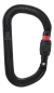 Mosqueton Petzl Hms Vulcan Acero Rosca Rescate Silleta Poda