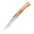 Navaja Opinel Inox Nº10+vaina Gamuza. - tienda online