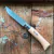 Navaja Opinel Inox Nº10+vaina Gamuza. en internet