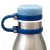 Botellón térmico Matterhorn Couture 591ml Plateado, Contigo. en internet