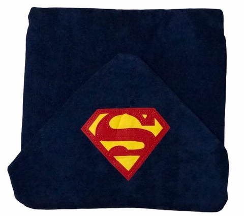 Toalha de banho Kids / Super Homem
