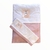 Lençol de MINI Berço/Cama em malha, 3 peças – Color Raposa