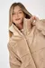 - Puffer Teddy Beige -
