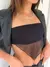 - Strapless Tul - SIN CAMBIO