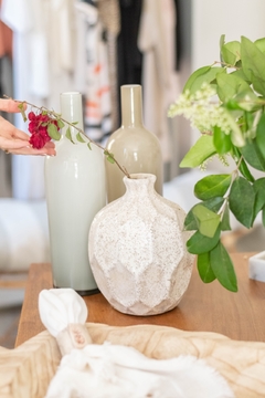 jarron ceramica