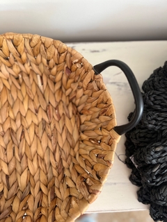 Centro de mesa de hoja de Jacinto - comprar online