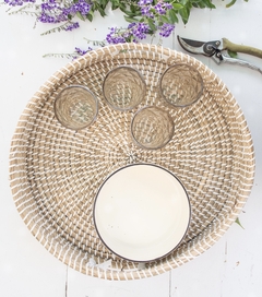 Bandeja fibra natural - comprar online