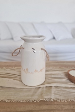Vasija de ceramica
