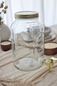 Dispenser vidrio - comprar online