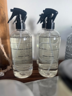 Aromatizador textil 500cc - comprar online