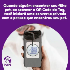 Tag de Identificação e Localização - comprar online