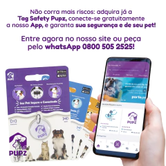 Tag de Identificação e Localização