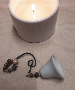 APAGAVELAS - Hecho artesanalmente en porcelana - comprar online