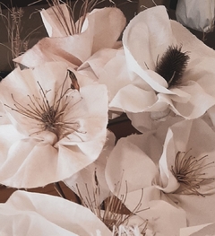 Flor de tela - XL