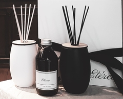 Vaso Difusor - NEGRO en internet