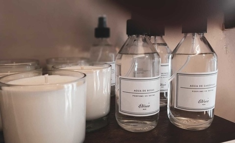 AGUA DE GARDENIAS - Colección Pureza