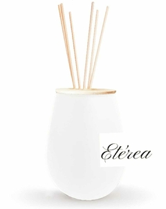 SET PERFUME EN DIFUSOR DE VARILLAS - BLANCO - comprar online