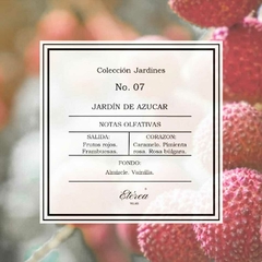 Blend 07 - Jardín de Azúcar - Colección Jardines - - comprar online