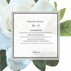 Experiencia Floral - Set de velas