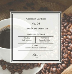 Blend 04 - Jardín de Delicias- Colección Jardines - - comprar online