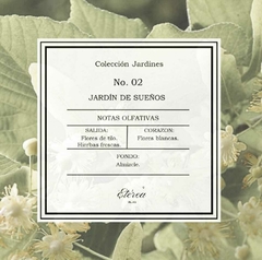 Blend 02 - Jardín de Sueños - Colección Jardines - - comprar online
