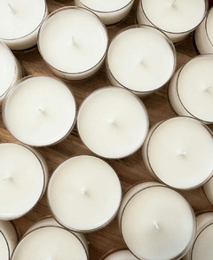 Blend 08 - Jardín de Sueños, en Provenza - Colección Jardines - - Etérea Velas