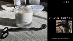 19/10/2024 - Workshop VELAS & PERFUMES - CERRADO