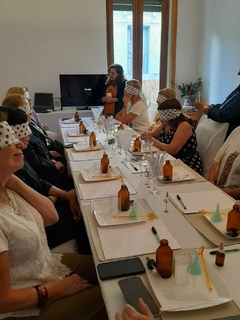 Experiencias Olfativas - TALLER PRIVADO - comprar online