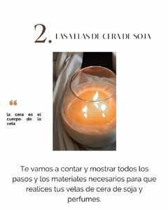 05/04/2025 - Workshop VELAS & PERFUMES - - tienda online
