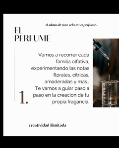 05/04/2025 - Workshop VELAS & PERFUMES - - Etérea Velas