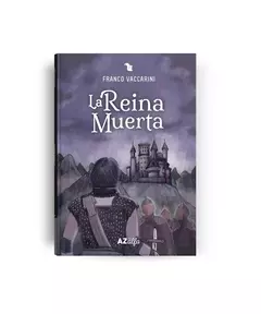 LA REINA MUERTA - SERIE ALFA - AZ