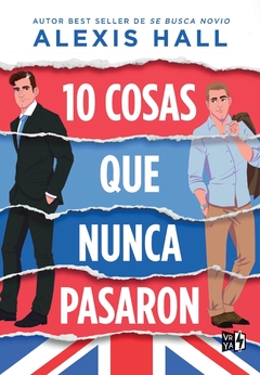 10 COSAS QUE NUNCA PASARON - VYR