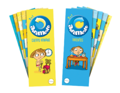 ABREMENTE 2 EN 1 - INVENTOS Y CUERPO - comprar online