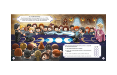 LEGO-HARRY POTTER - DUELO DE MAGOS - LIBRUM - comprar online